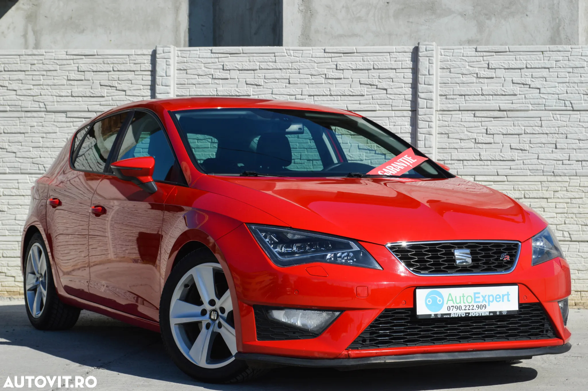 Seat Leon ST 1.4 TSI Start&Stop FR - 2