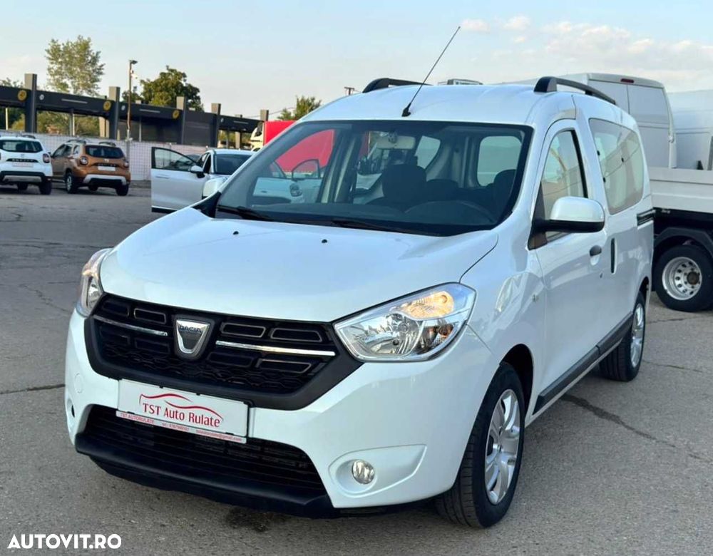 Dacia Dokker - 2