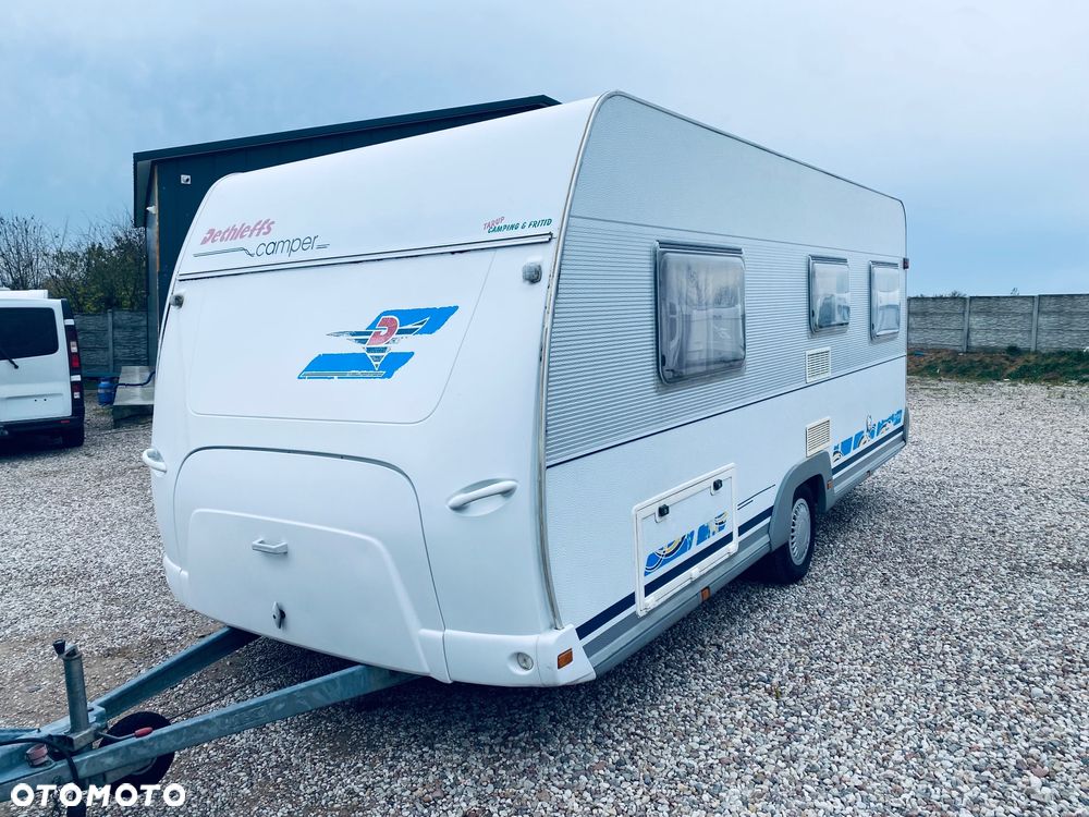 Dethleffs Camper 510 - 1
