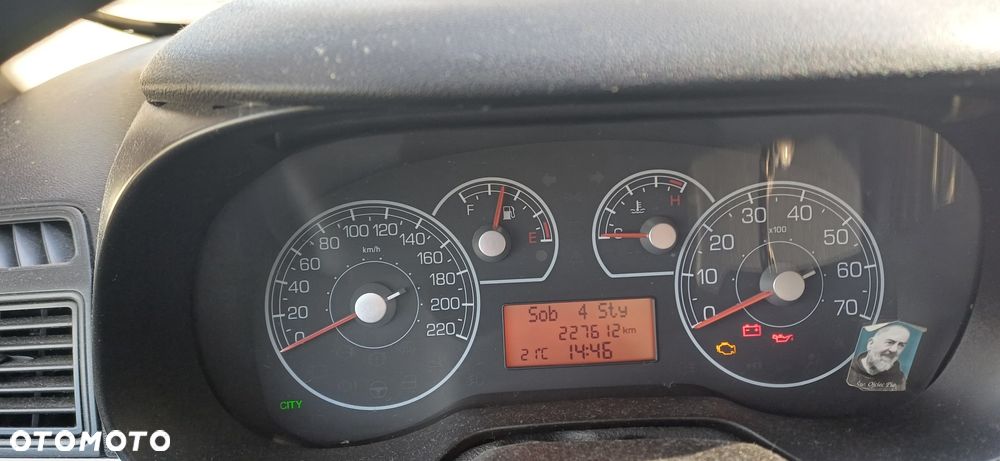 Fiat Grande Punto - 5