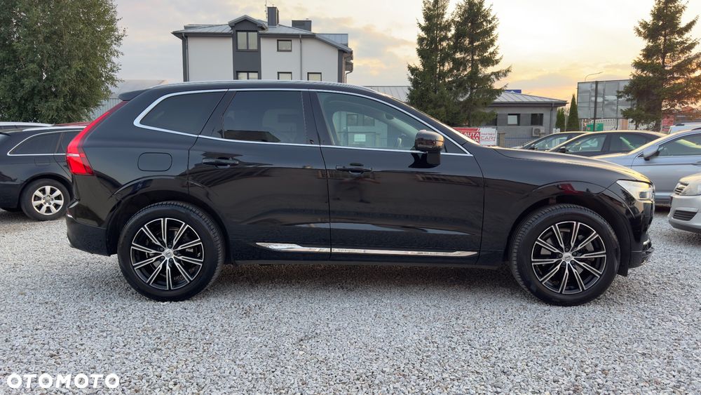Volvo XC 60 B5 B Geartronic Inscription - 9