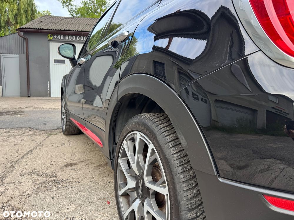 Fiat 500X 1.4 MultiAir City Cross - 11
