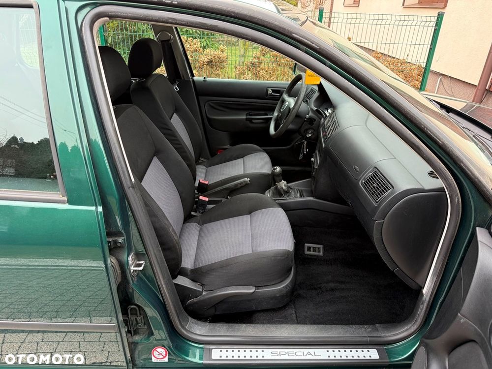 Volkswagen Golf 1.4 Goal - 25