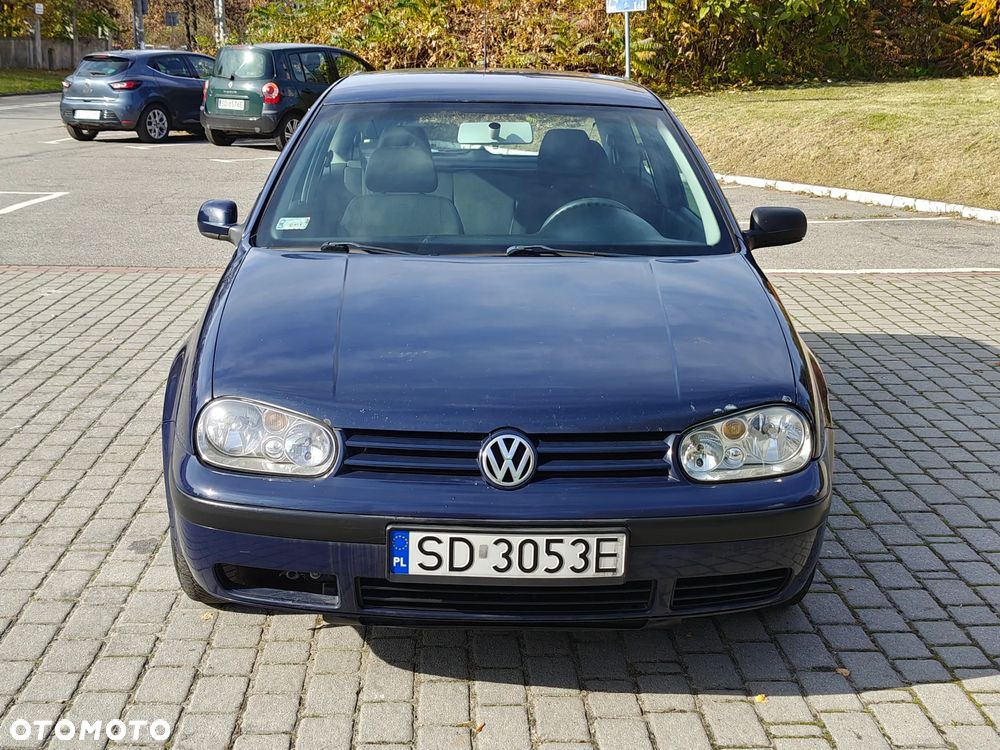 Volkswagen Golf 1.4 Comfortline - 11
