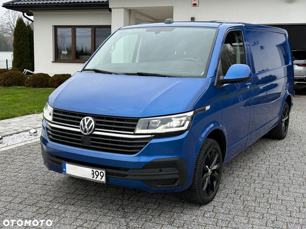 Volkswagen Transporter T6 - 2
