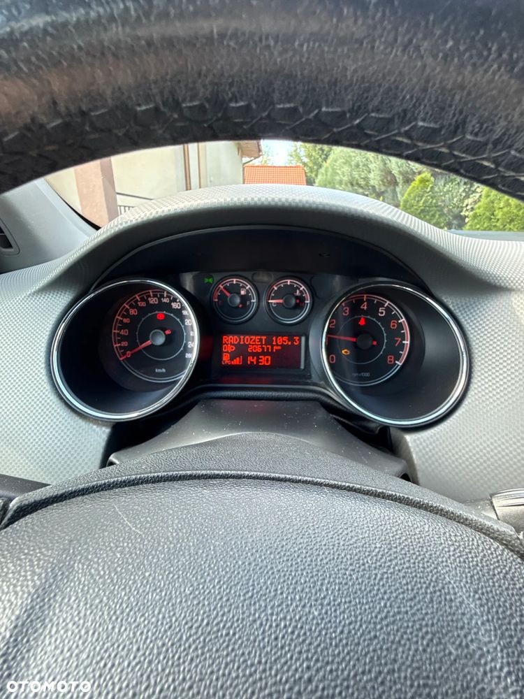 Fiat Bravo 1.4 16V Active - 9