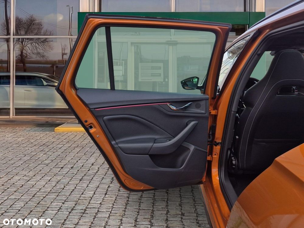 Skoda Kamiq 1.5 TSI Monte Carlo DSG - 20