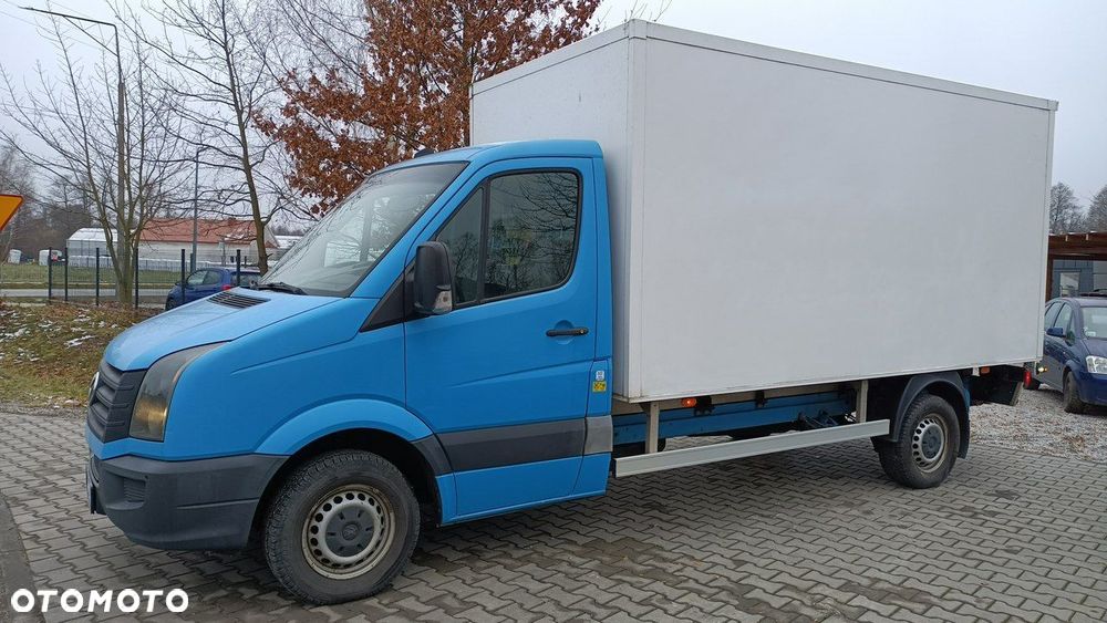 Volkswagen Crafter - 2