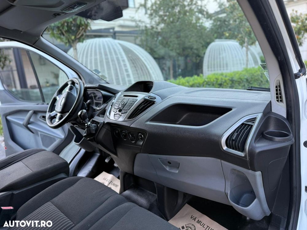 Ford Transit Custom - 7