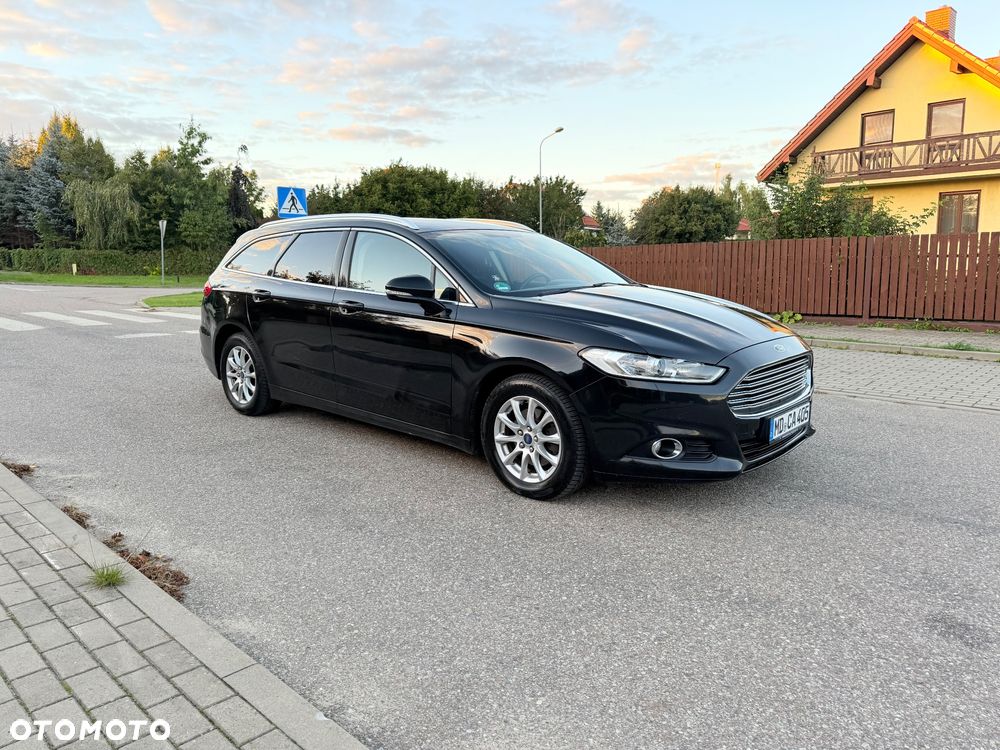 Ford Mondeo - 26