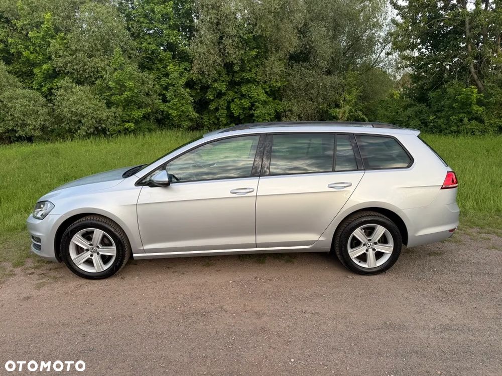 Volkswagen Golf 1.6 TDI BlueMotion Technology Comfortline - 10