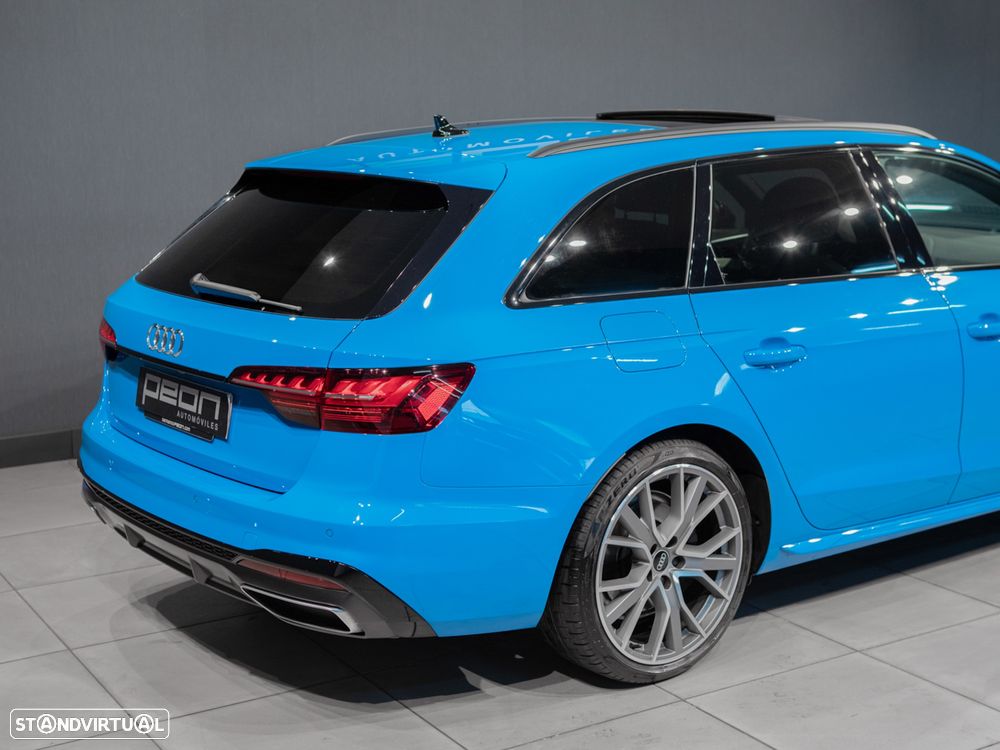 Audi A4 Avant 35 TDI S line S tronic - 21