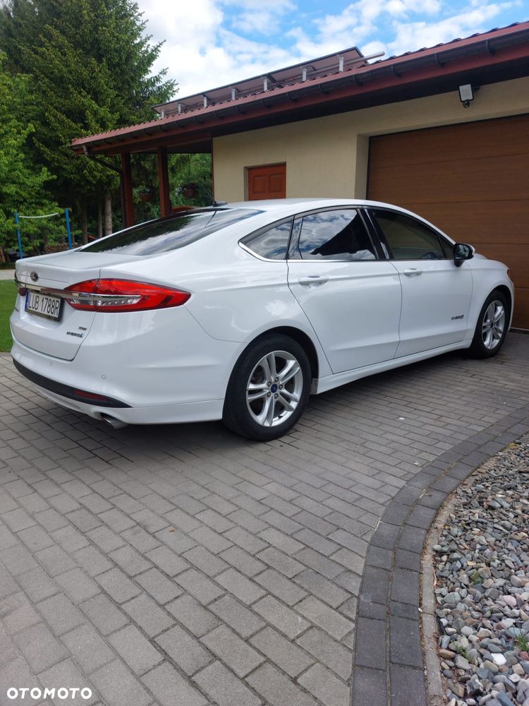 Ford Mondeo - 17