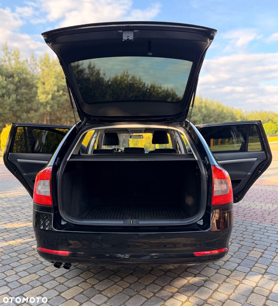 Skoda Octavia 1.4 TSI Elegance - 12