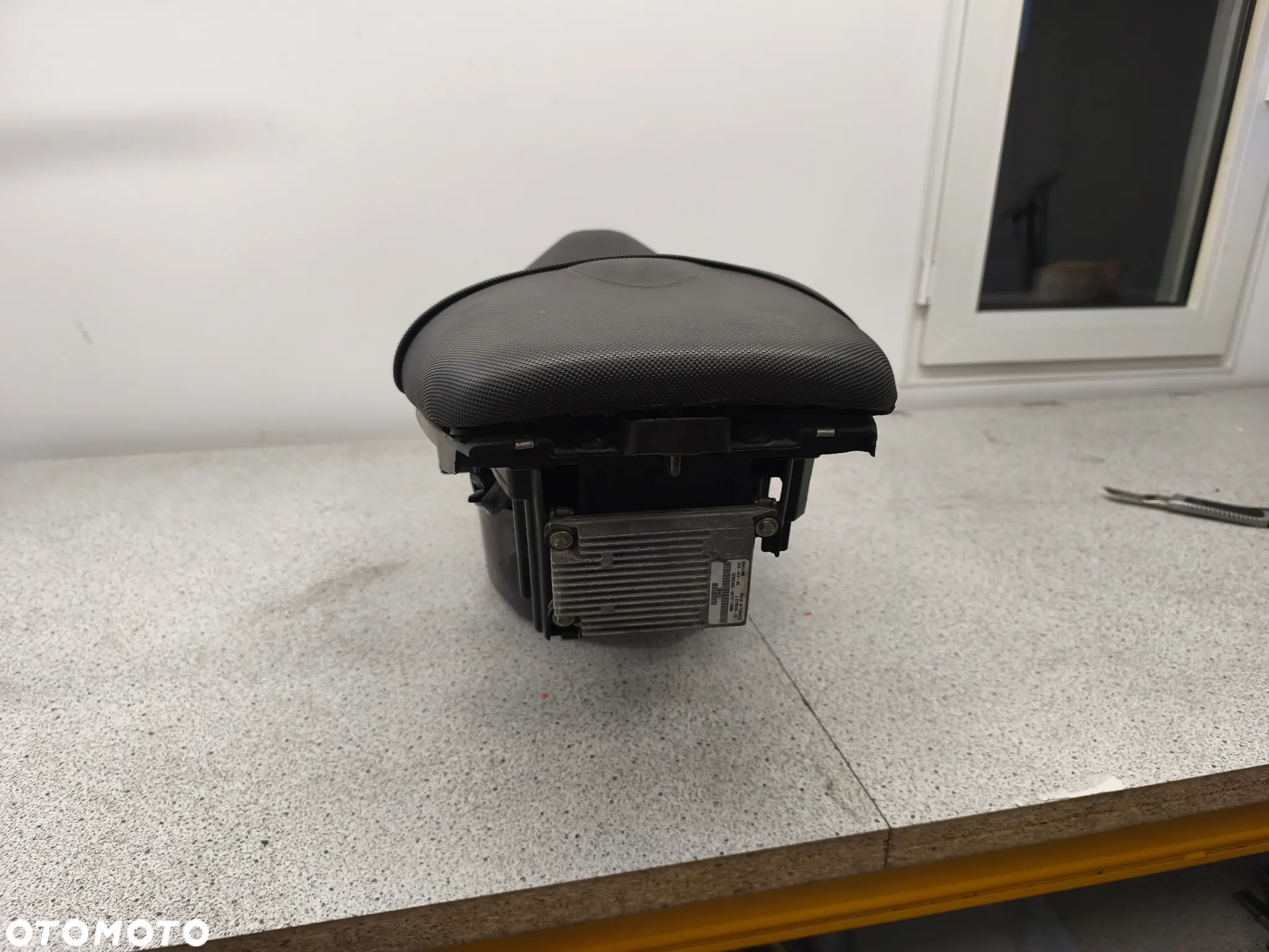 Siedzenie, fotel, kanapa Piaggio NRG - 4