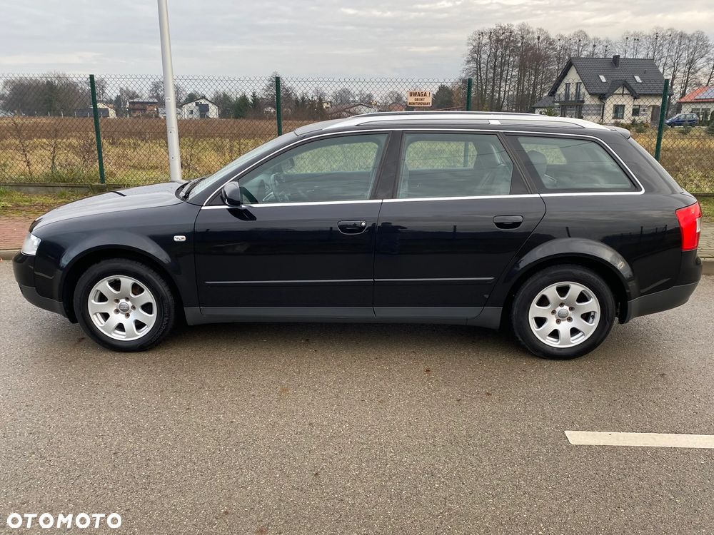 Audi A4 Avant 1.8T - 2