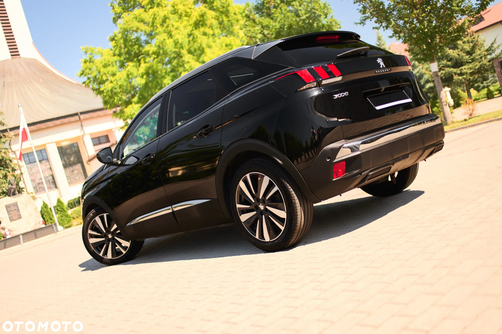 Peugeot 3008 BlueHDi 130 Stop & Start Allure Business-Paket - 3