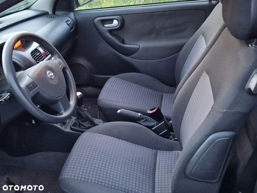 Opel Corsa 1.0 12V Cosmo - 7