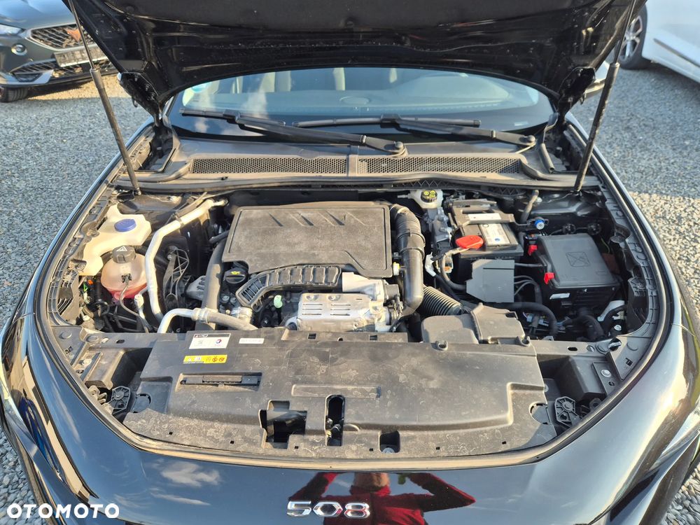 Peugeot 508 1.2 PureTech Active S&S EAT8 - 31