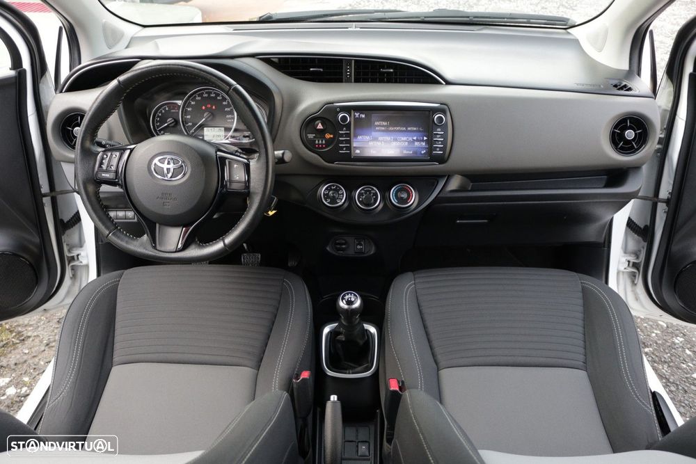 Toyota Yaris 1.0 VVT-i Comfort - 24