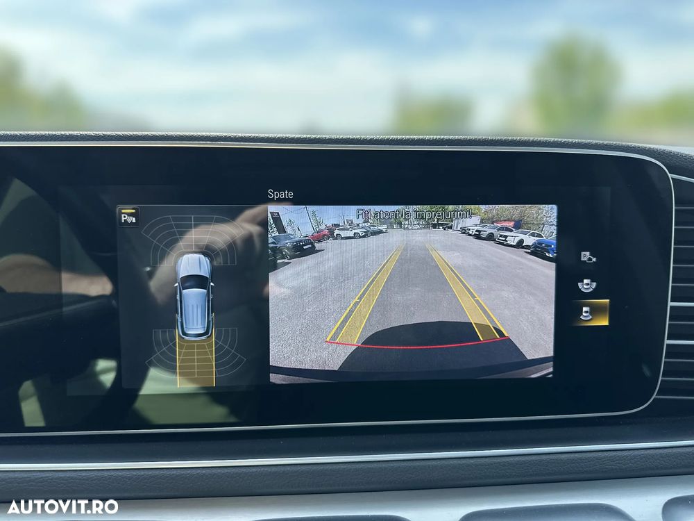 Mercedes-Benz GLE 350 de 4MATIC 9G-TRONIC - 21