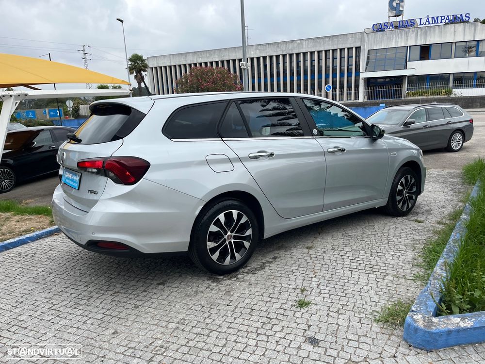 Fiat Tipo Station Wagon 1.3 M-Jet Mirror - 10
