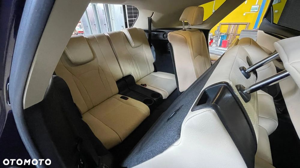 Lexus RX 450h L Business Edition + - 13
