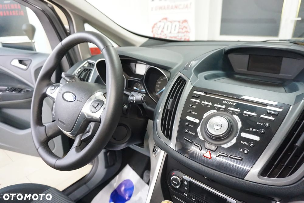 Ford Grand C-MAX 1.6 TDCi Start-Stop-System Titanium - 22