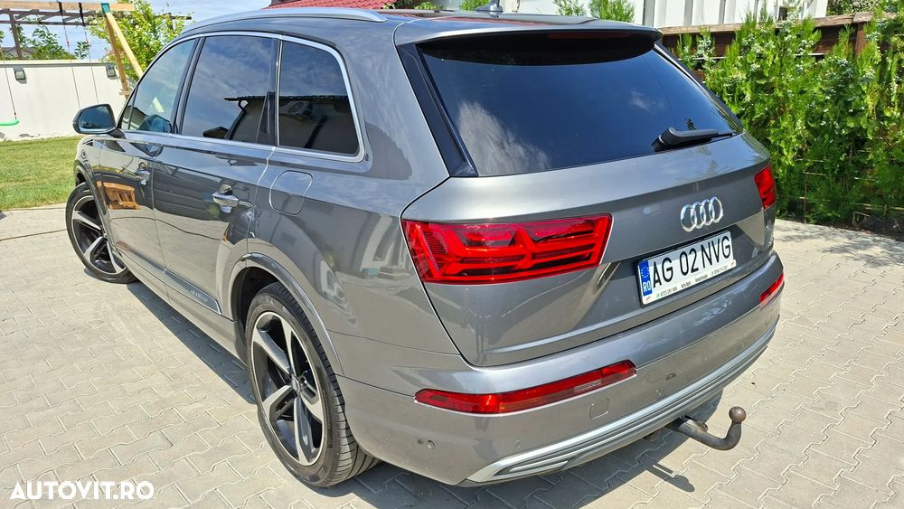 Audi Q7 3.0 TDI quattro Tiptronic - 2