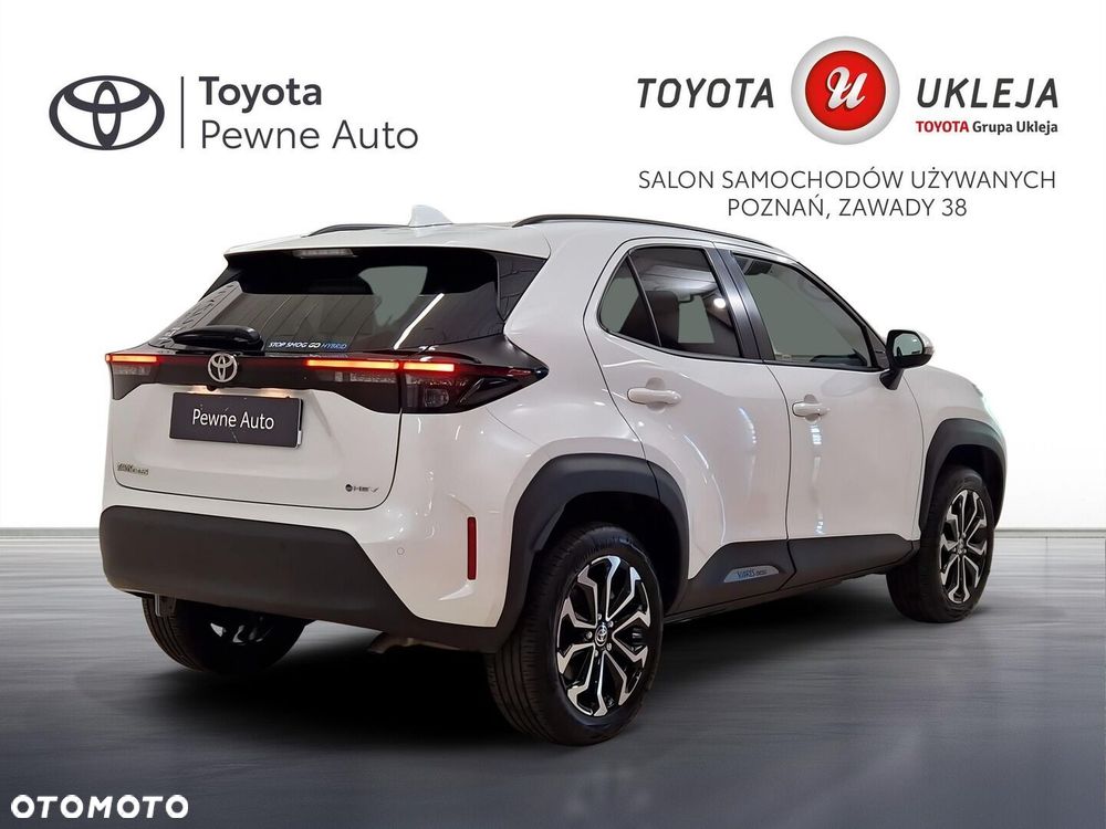 Toyota Yaris Cross Hybrid 1.5 Style - 3