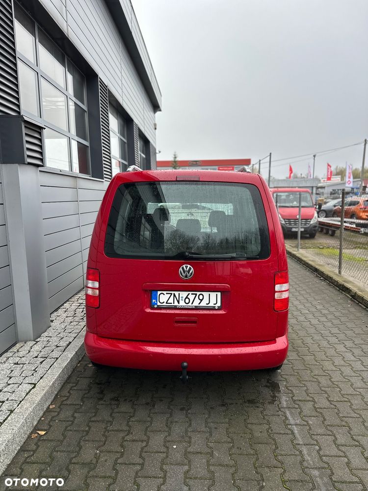 Volkswagen Caddy 2.0 TDI (5-Si.) - 5