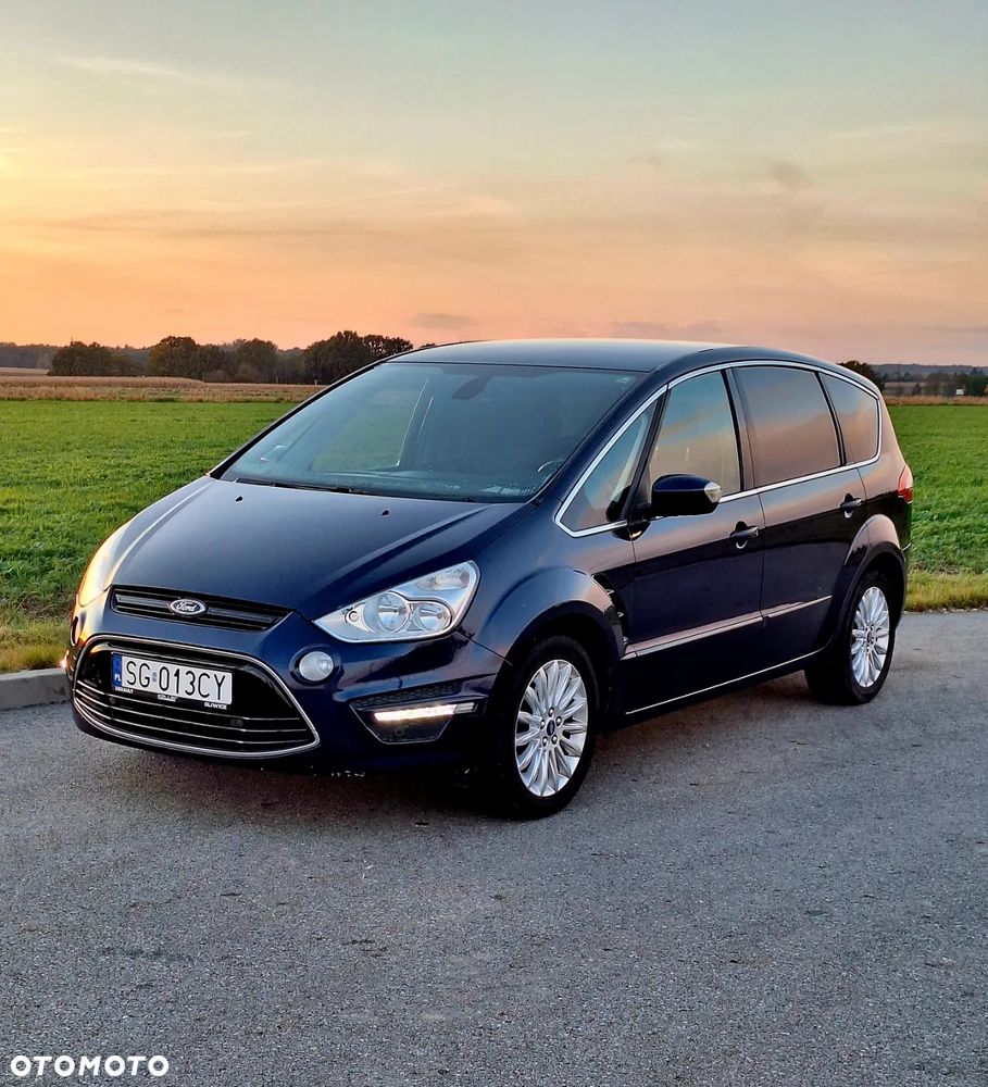 Ford S-Max 1.6 T Platinium X - 1