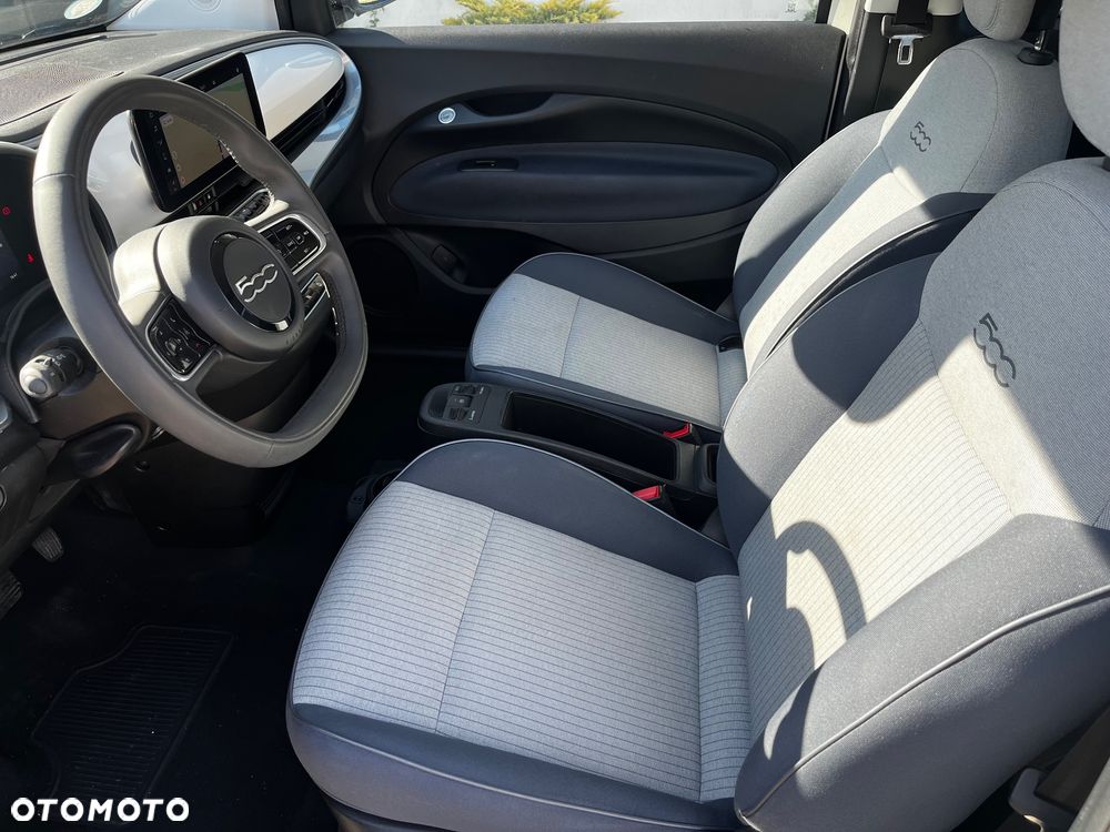Fiat 500 42 kWh La Prima - 7