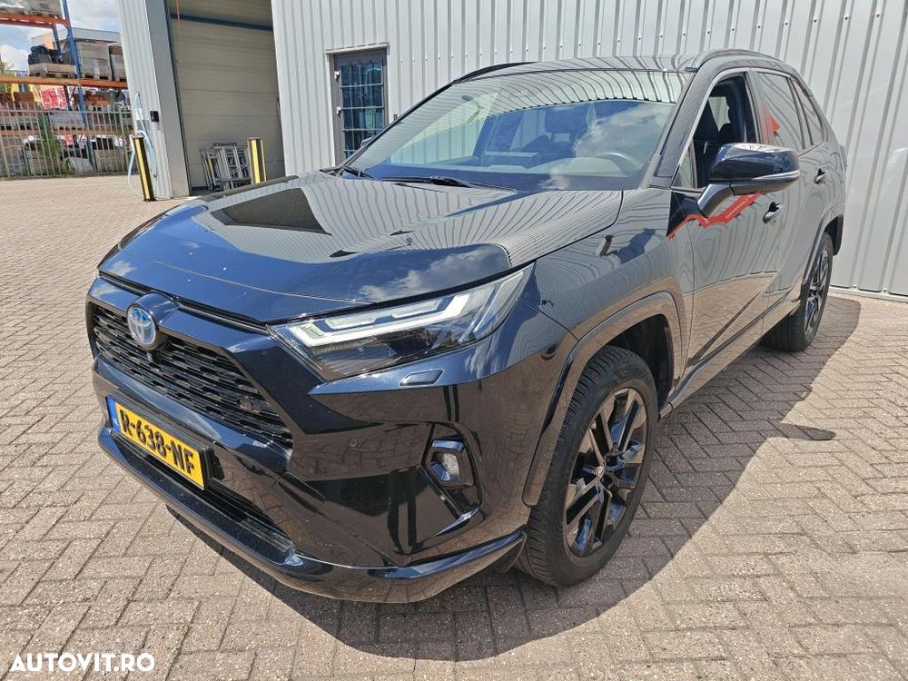 Toyota RAV4 2.5 VVT-iE 4x4 Exclusive Black - 2