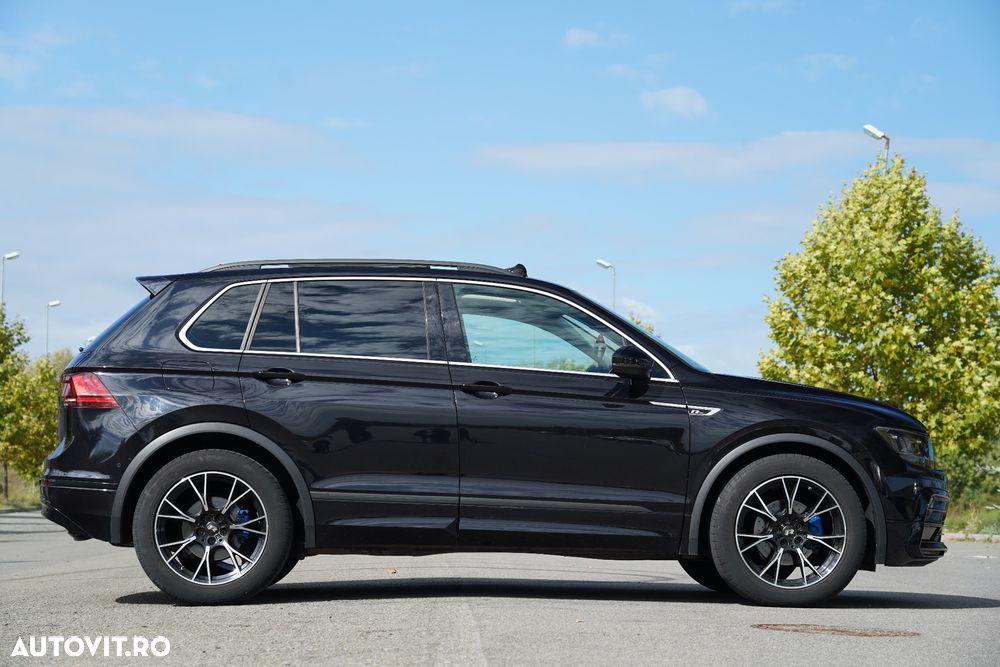 Volkswagen Tiguan 2.0 TDI SCR (BlueMotion Technology) DSG Highline - 21