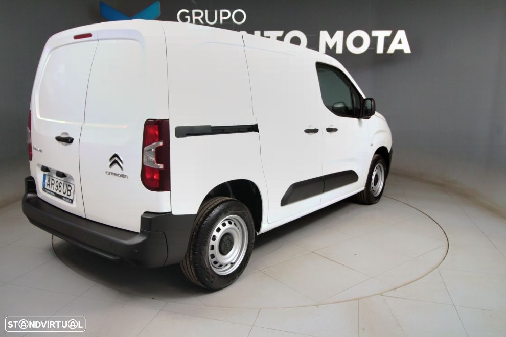 Citroën Berlingo Van Berlingo Van 1.5 Bluehdi M Club - 3