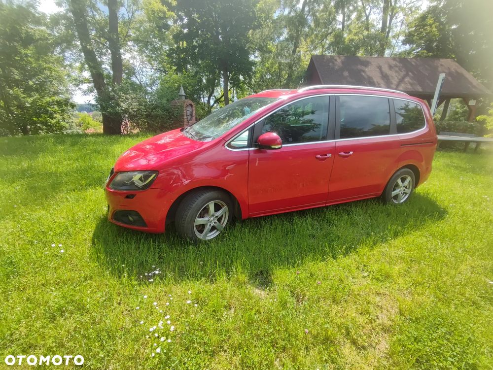 Seat Alhambra 2.0 TDI Style DSG - 1