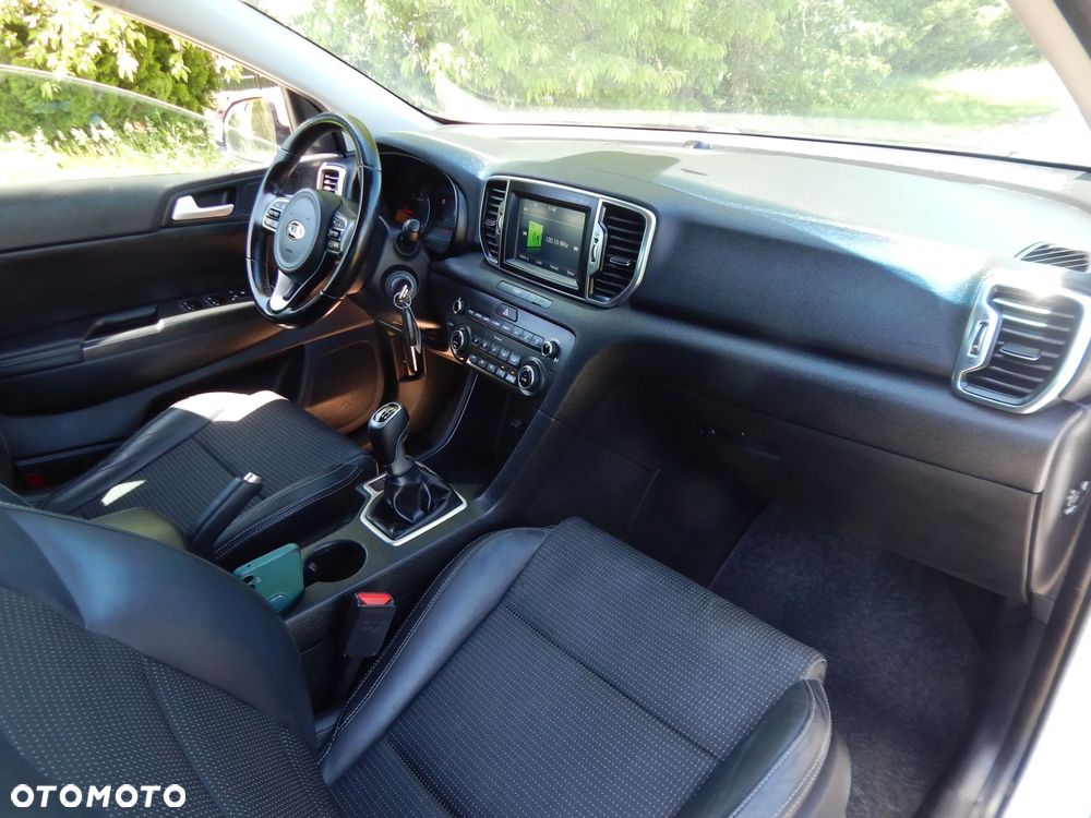 Kia Sportage 1.7 CRDI L 2WD - 15