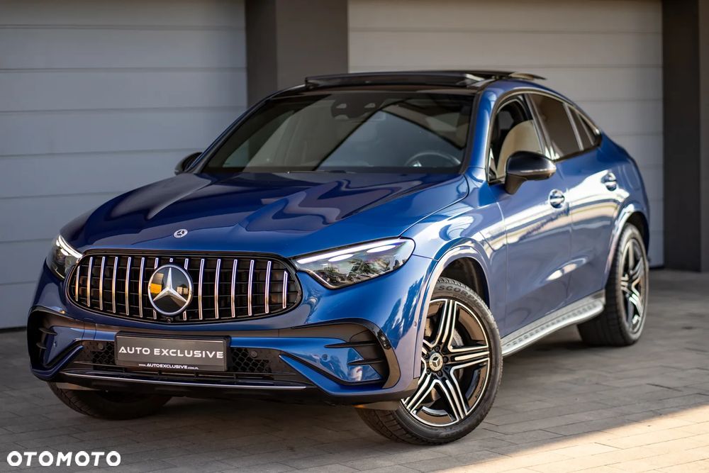 Mercedes-Benz GLC 300 de 4-Matic AMG Line - 8