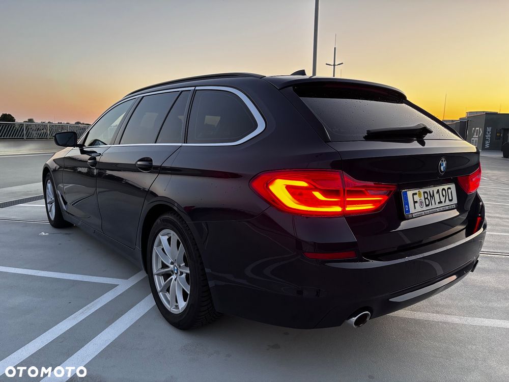 BMW Seria 5 - 10