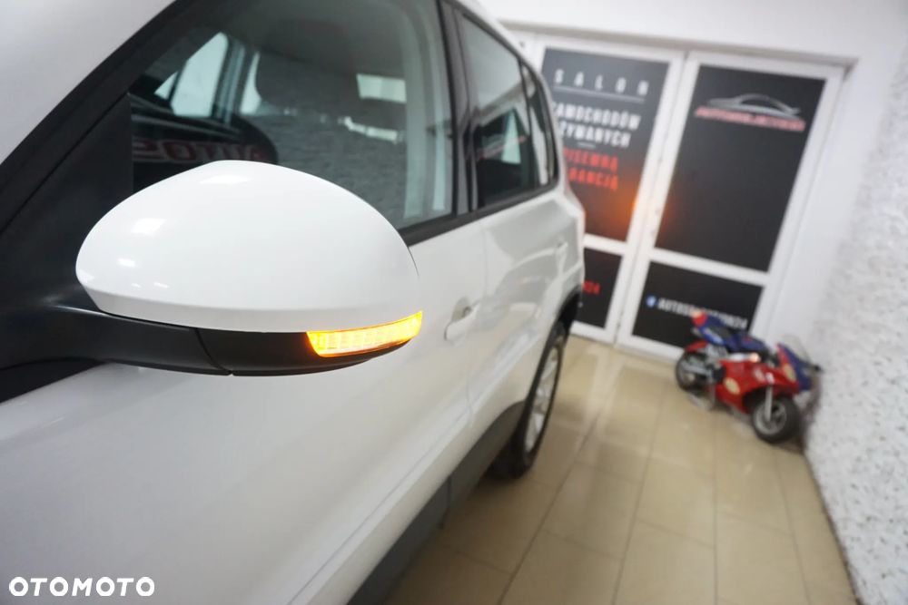 Volkswagen Tiguan 2.0 TDI DPF 4Motion Automatik Track & Field - 15