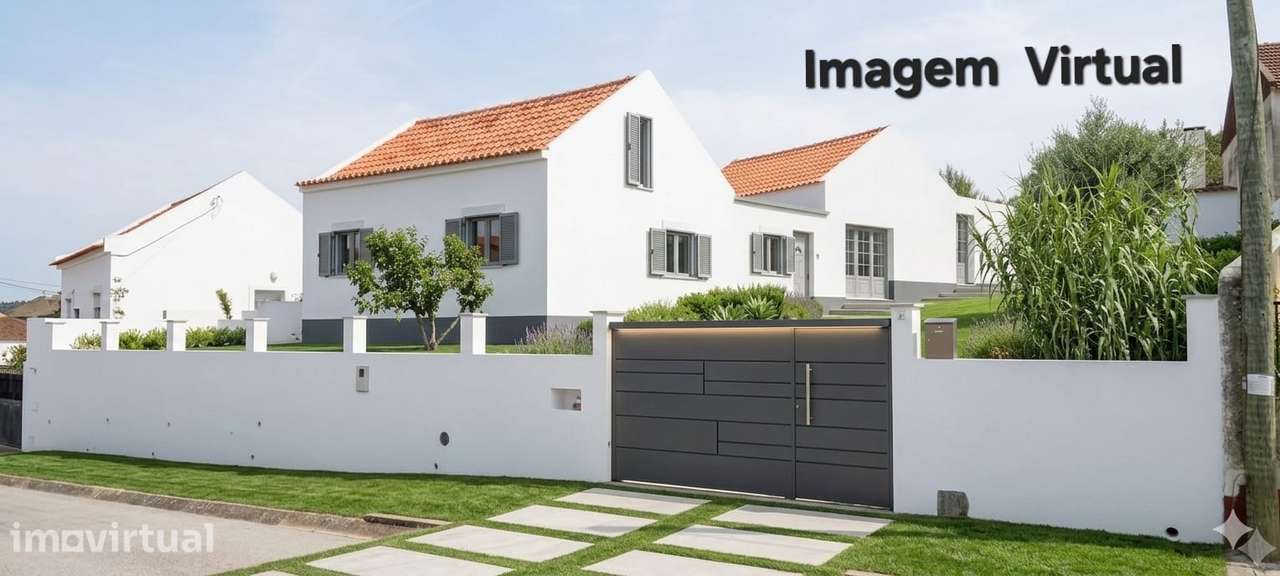 Moradia T3 em Recuperação com 1.070 m² e 2 Artigos Urbanos – Alenquer - Grande imagem: 3/36