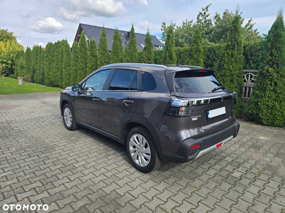 Suzuki SX4 S-Cross - 7