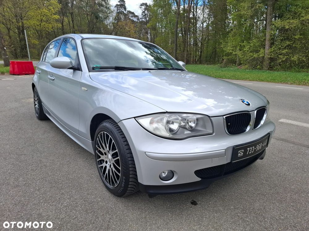 BMW Seria 1 - 8
