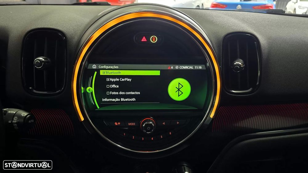 MINI Countryman Cooper SE ALL4 Auto - 42