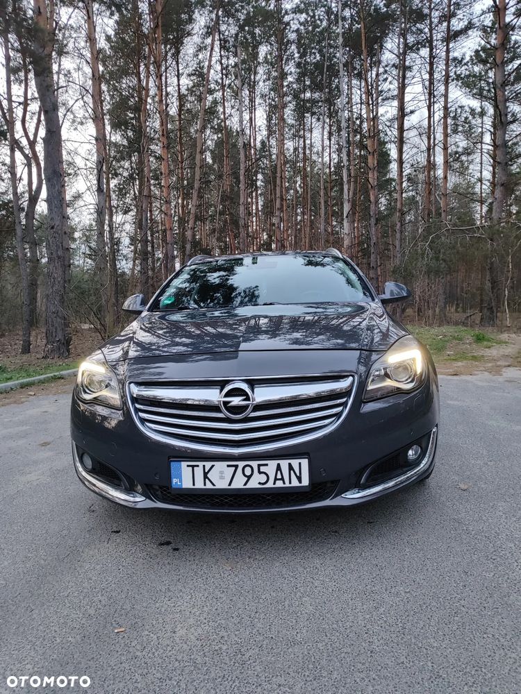 Opel Insignia - 11