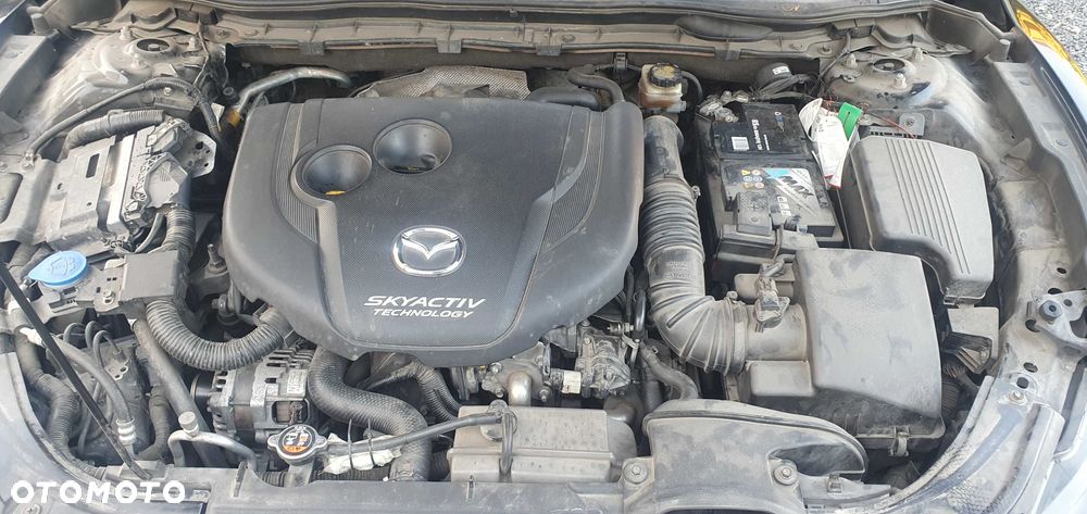 Mazda 6 - 8