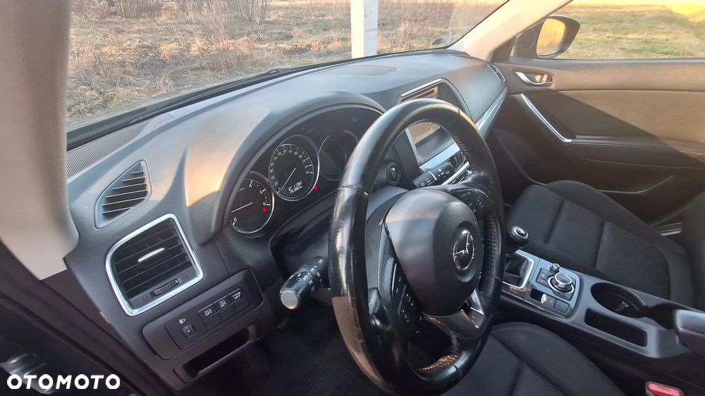 Mazda CX-5 - 12