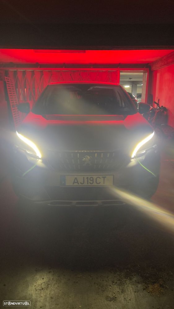 Peugeot 3008 1.5 BlueHDi GT Line EAT8 - 19