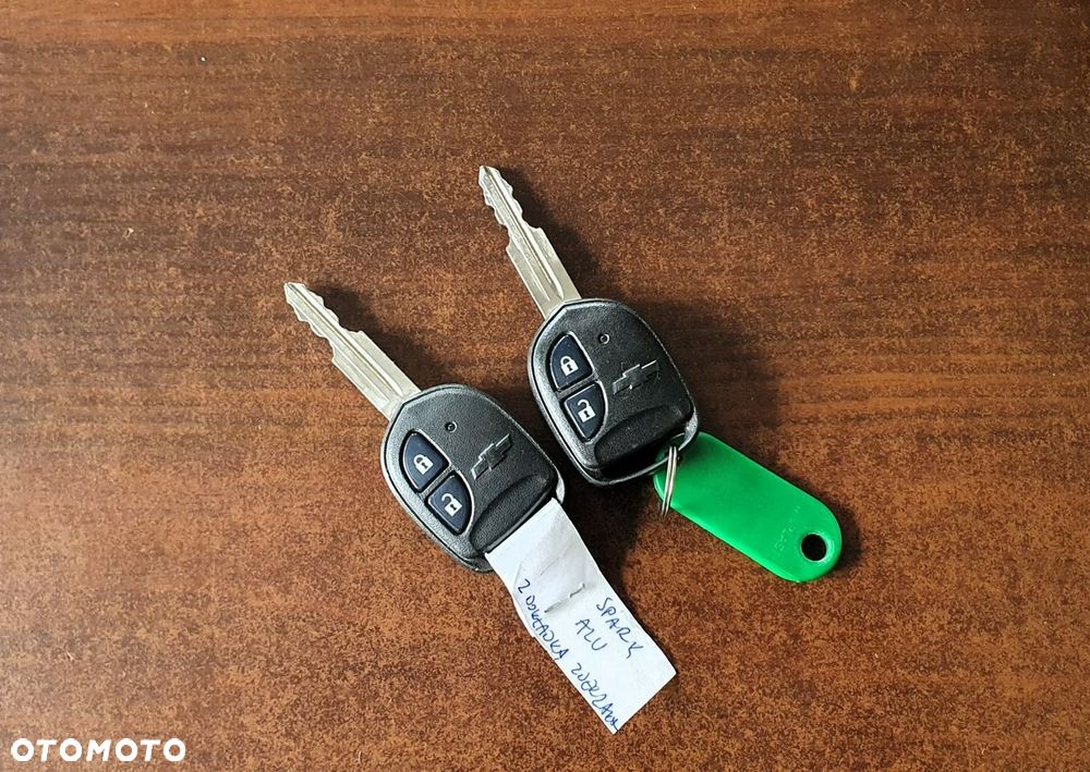 Chevrolet Spark - 23